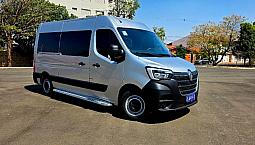 Renault Master 2.3 Dci Executive Longo 20L Dies 2024