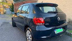Volkswagen Gol Geração Vi 1.0 Mi 8V Total Flex Mec. 2P 2014