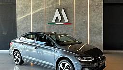 Volkswagen Virtus Gts 1.4 Tsi 16V Flex 4P 2020