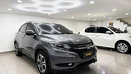 Honda Hr-V Touring 1.8 Flexone 16V 5P Aut. 2018