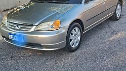 Honda Civic Sedan Lx/Lxl 1.7 16V 115Cv Aut. 4P 2002