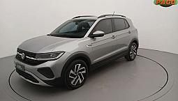 Volkswagen T-Cross Comfortline 1.0 Tsi Flex 5P Aut. 2025