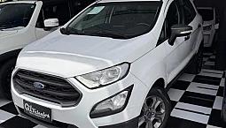 Ford Ecosport Freestyle 1.5 12v Flex 5p Mec. 2018