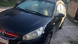 Jac J3 1.4 16V 5P Mec. 2012