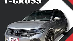 Volkswagen T-Cross 1.0 Tsi Flex 12V 5P Aut. 2025