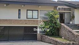 Casa Com 4 Dormitórios À Venda, 620 M² Por R$ 3.800.000,00 - Alphaville - Santana De Parna