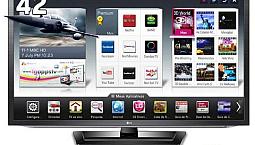 Tv 42 Lg Smart Tv 3D Full Hd Led E Vem 4 Oculos