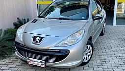  Peugeot 207 1.4 2011