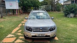 Duster Teck Road Auto 2.0 