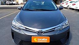 Corolla 2019/2019 1.8 Gli Upper 16V Flex 4P Automático