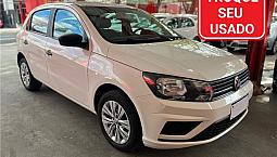 Volkswagen Gol 2022 1.6 Msi Totalflex 4P Manual