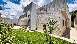Casa Com Móveis Planejado Em Trindade Go, 3 Quartos Sendo Um Suíte Com Closet.