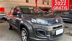 Fiat Uno 2021 1.0 Fire Flex Attractive Manual