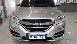 Lifan X60 Ano:2019 Completinha Novissima Unico Dono