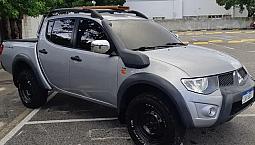 L200 Triton 3.2 Savana 2015 - Diesel