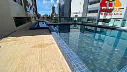 Apartamento Com 3 Dormitórios À Venda, 87 M² Por R$ 750.000,00 - Jardim Oceania - João Pes