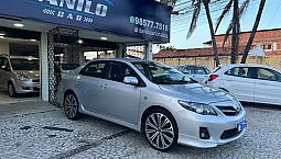 Corolla Xrs 2013 2.0 Automático Com As Rodas 20