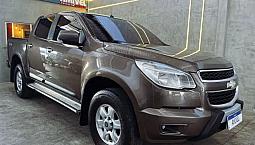 S10 Lt Cd 4X4 Diesel 2015