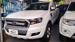 Ford Ranger 2.2 Xls 4X4 Cd 16V Diesel 4P Automático