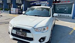 Mitsubishi Asx 2015 Automatica Awd 4X4