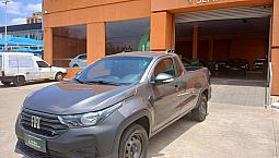 Fiat Strada Endurance 1.3 Flex 8V Cs 2025