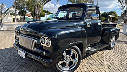 Chevrolet Brasil 1.963