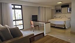 Apartamento Para Venda Mobiliado 38 Metros Quadrados Com 1 Quarto Em Setor Oeste - Goiânia