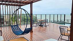 Apartamento Pé Na Areia