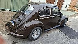 Volkswagen Fusca (Álcool) 1974