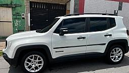 Jeep Renegade Sport 1.8 4X2 Flex 16V Aut. 2019