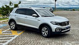 Volkswagen T-Cross Highline 1.4 Tsi Flex 16V 5P Aut 2020