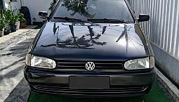Volkswagen Gol Geração Ii Cl 1.6 8V Mi Gasolina Mec. 4P 1997