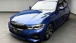 Bmw 320I A 2.0 Tb M Sport Activeflex 16V 4P 2021