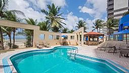 Apartamento Para Locação No Costa Mar Recife Hotel By Atlantica, Piedade, Jaboatão Dos Gua