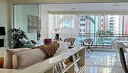 Apartamento Nascente 150m² 3 SuÍtes Gabinete Varanda Gourmet Infra Vende Horto Florestal