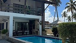 Casa De Praia Em Lucena Aluguel Por Temporada 
