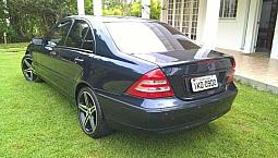Mercedes C 320 Impecável