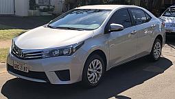 Corolla Gli 1.8 16/17 Aut