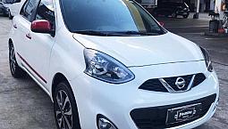 Nissan March Sl 1.6