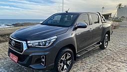 Hilux Cd Srx Diesel 19/19  50 Anos 