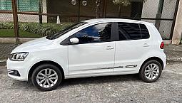 Fox 1.6 Connect 2022 Com 8.000 Km Rodados.