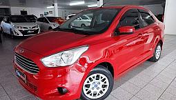 Ford Ka 2015/2015 1.5 Sigma Flex Se Manual
