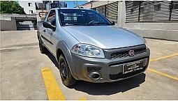 Fiat Strada 2018 1.4 Mpi Hard Working Cs 8V Flex 2P Manual