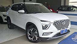 Hyundai Creta Limited 1.0 Tb 12V Flex Aut 2025