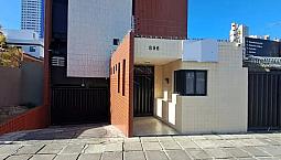 Apartamento Para Locação Em Manaíra Com Vaga De Garagem Coberta