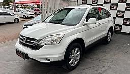 Honda Cr-V Lx Flex Ano 2011/11