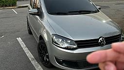 Volkswagen Fox 1.6 Mi I Motion Total Flex 8V 5P 2012