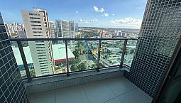Apartamento 2 Quartos Andar Alto Com Vista Mar Em Boa Viagem