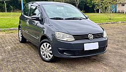Volkswagen Fox 1.0 Mi Total Flex 8V 3P 2010