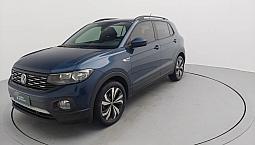 Volkswagen T-Cross Comfortline 1.0 Tsi Flex 5P Aut. 2023
